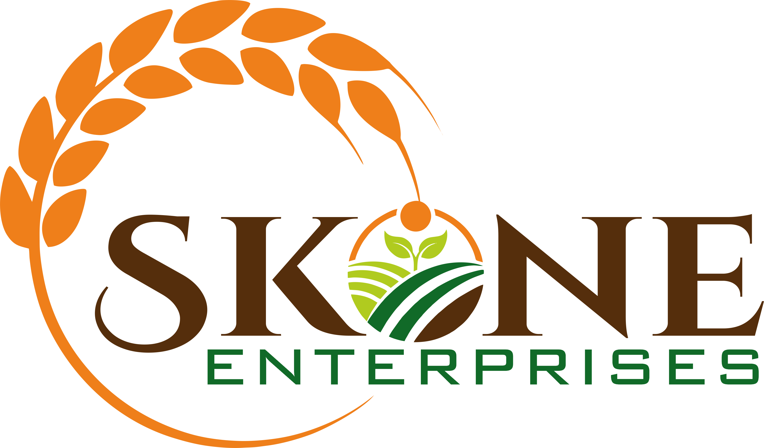 Skone Enterprises Logo