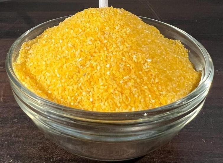 Yellow Maize Grit